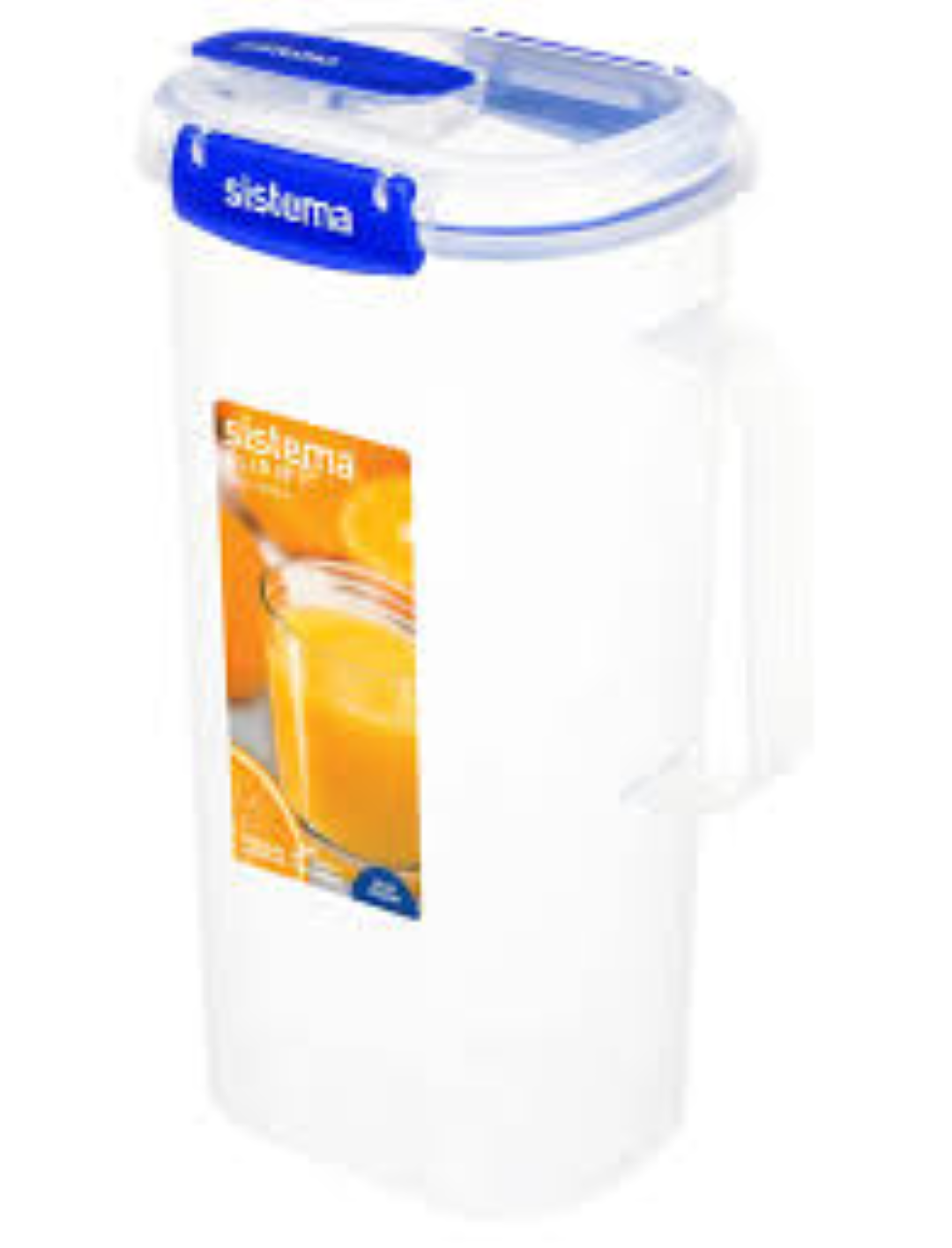 SISTEMA JUICE ACCENTS 2LT
